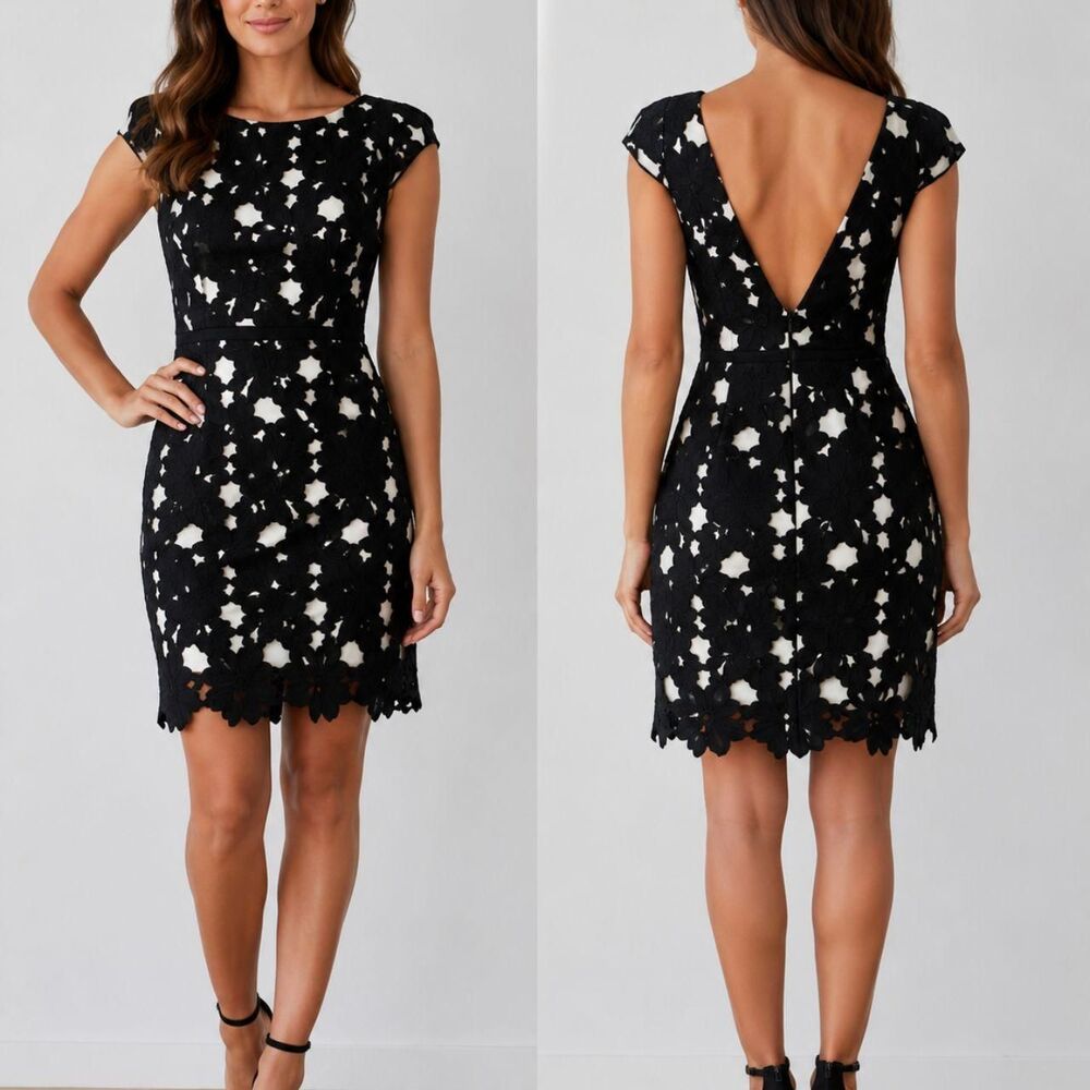 Tibi Women's Black Going-out-dresses